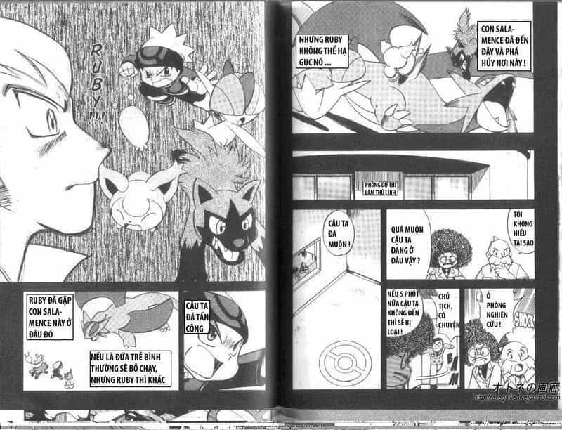 Pokemon Special - Chương 264.5 - ảnh 10