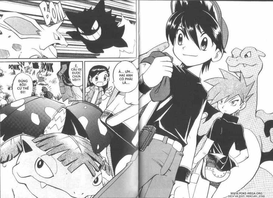Pokemon Special - Chương 267 - ảnh 31