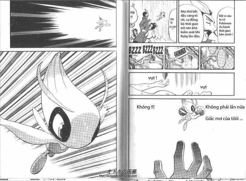 Pokemon Special - Chương 267 - ảnh 7