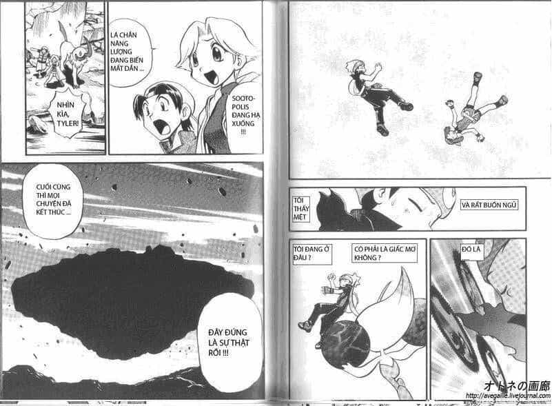 Pokemon Special - Chương 267 - ảnh 8