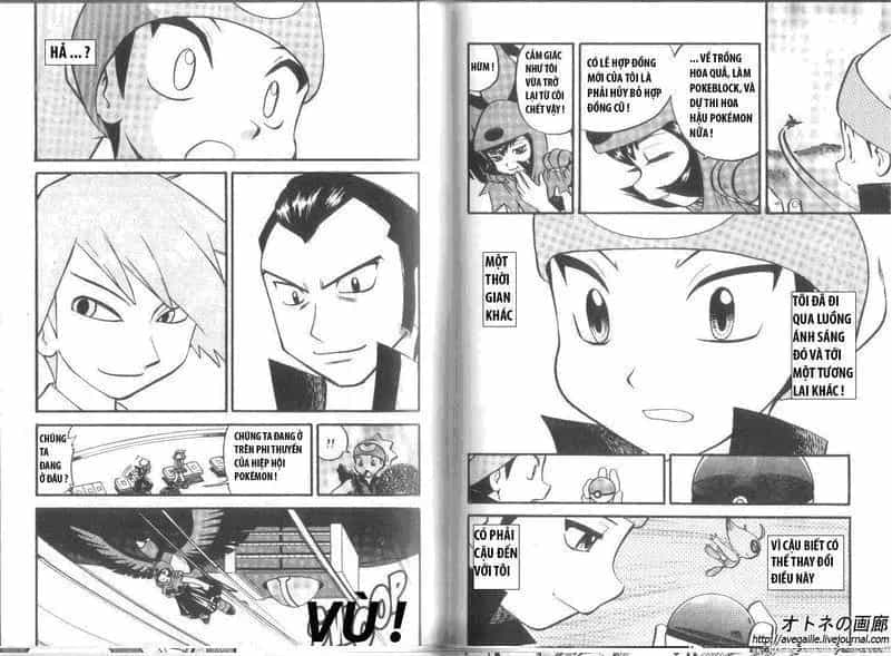 Pokemon Special - Chương 267.1 - ảnh 11