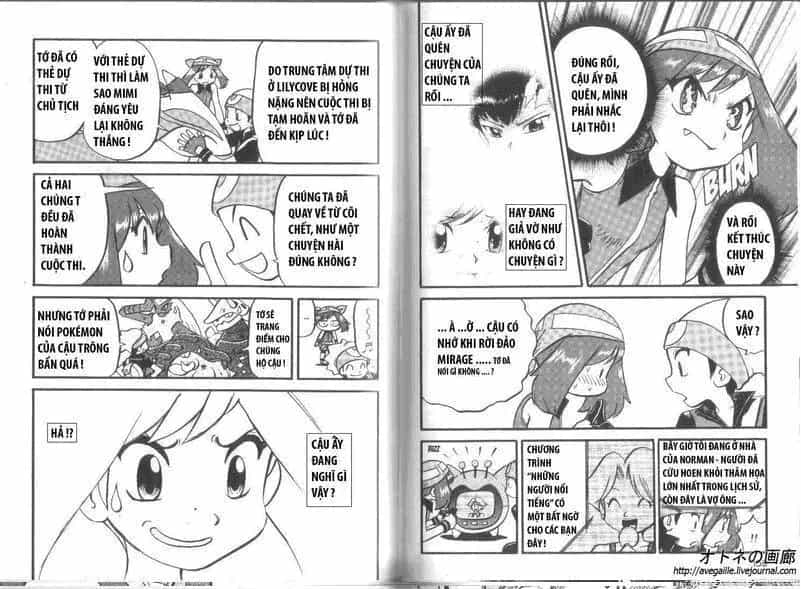 Pokemon Special - Chương 267.1 - ảnh 15