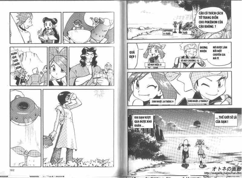 Pokemon Special - Chương 267.1 - ảnh 17