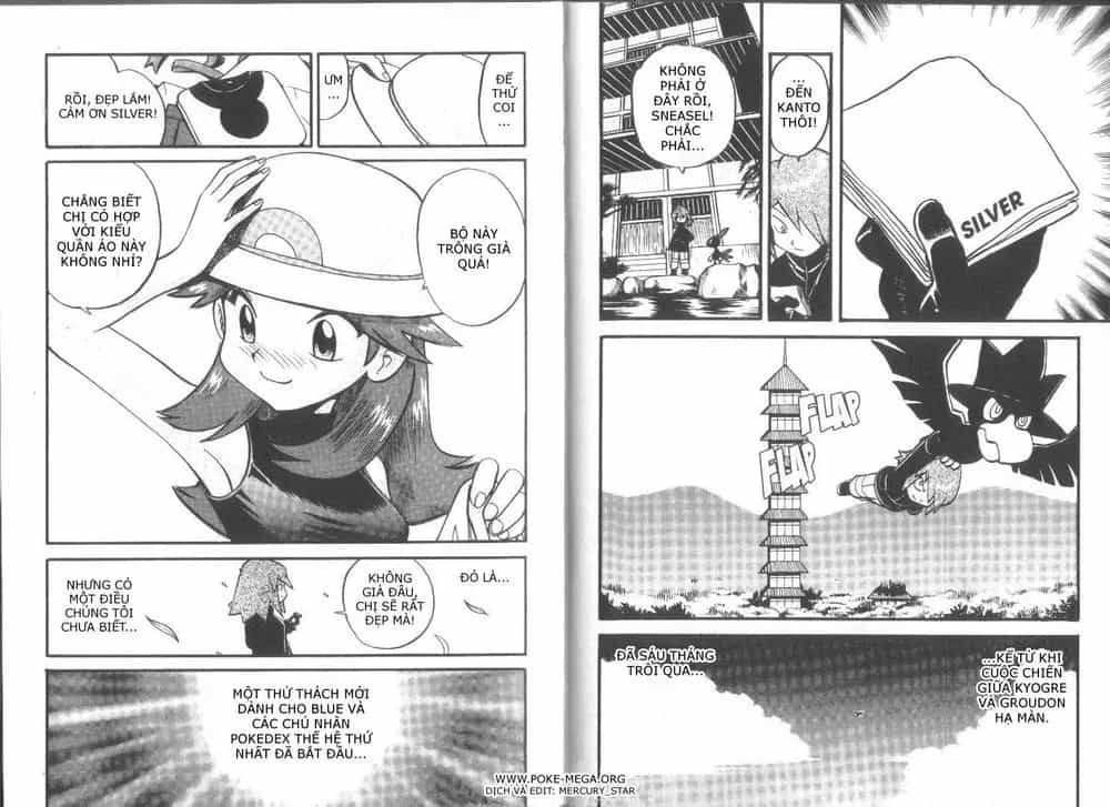 Pokemon Special - Chương 267.1 - ảnh 29