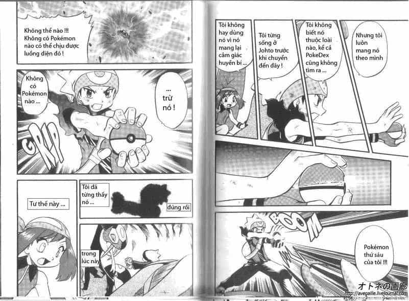 Pokemon Special - Chương 267.1 - ảnh 6