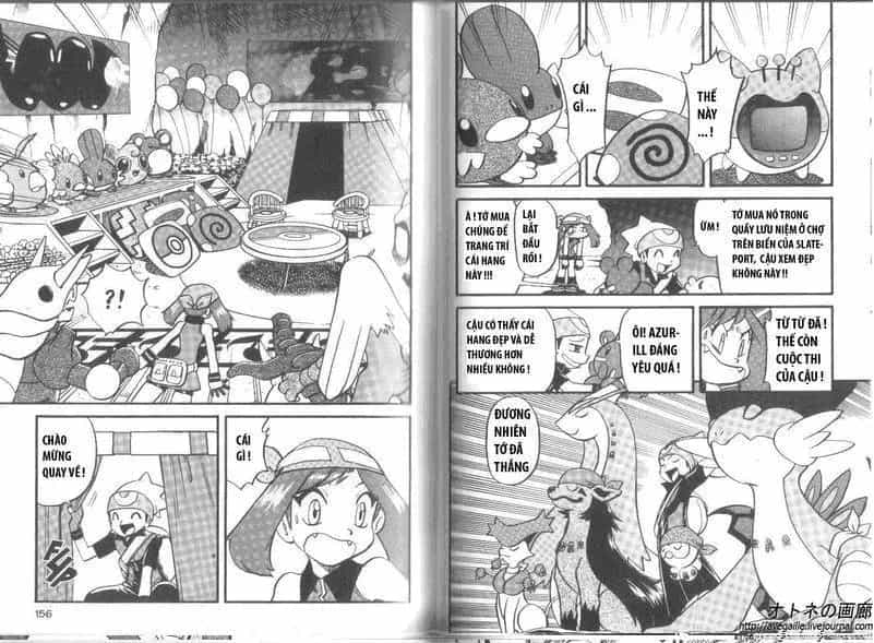 Pokemon Special - Chương 267.2 - ảnh 14