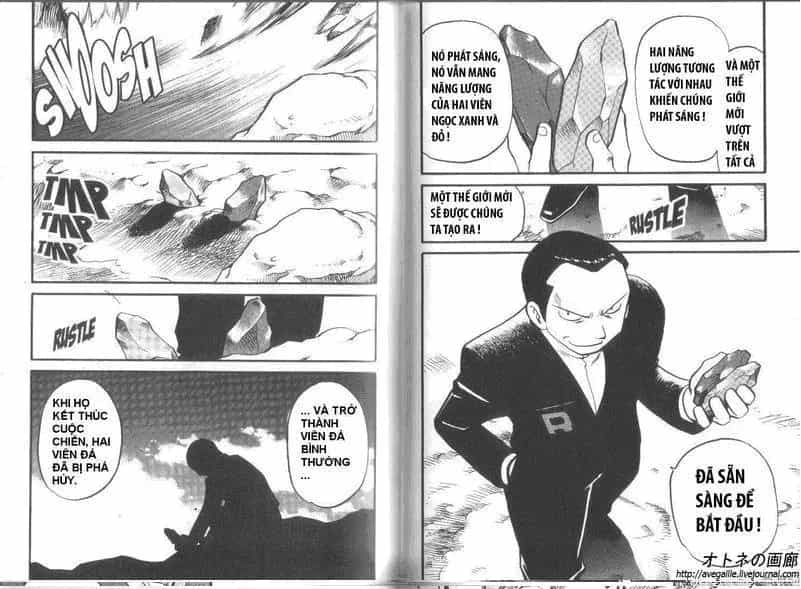 Pokemon Special - Chương 267.2 - ảnh 18