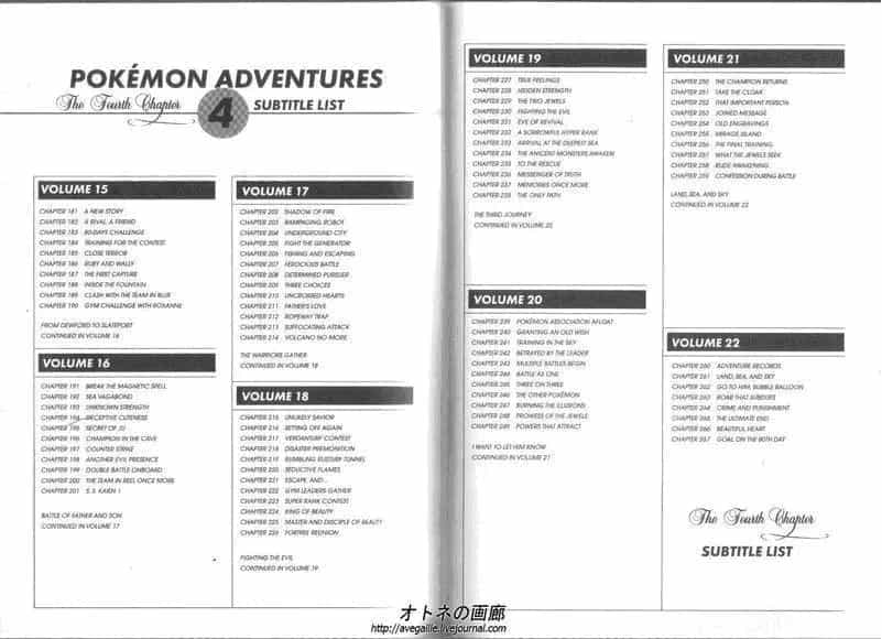 Pokemon Special - Chương 267.2 - ảnh 22
