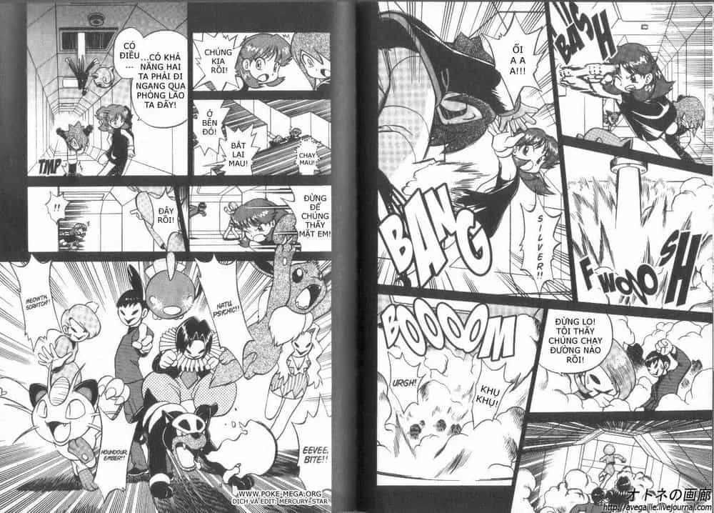 Pokemon Special - Chương 267.2 - ảnh 25