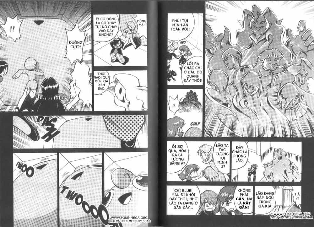 Pokemon Special - Chương 267.2 - ảnh 26