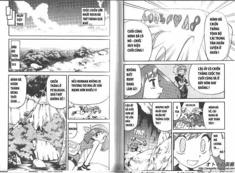 Pokemon Special - Chương 267.3 - ảnh 13