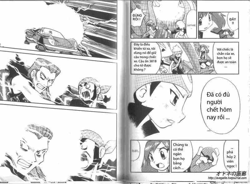 Pokemon Special - Chương 267.3 - ảnh 5