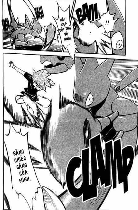 Pokemon Special - Chương 270 - ảnh 31