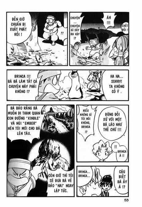 Pokemon Special - Chương 270 - ảnh 35