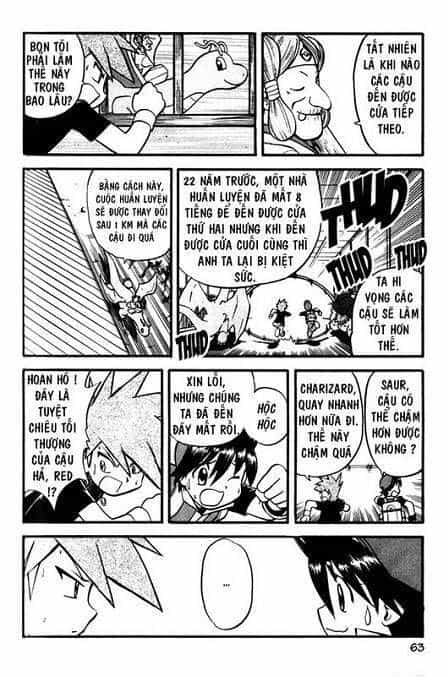 Pokemon Special - Chương 270 - ảnh 45
