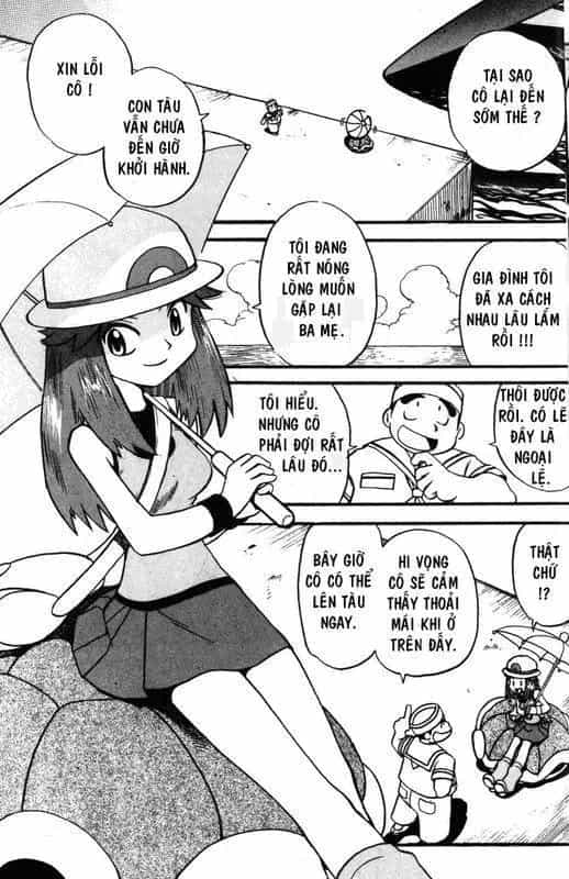 Pokemon Special - Chương 270.1 - ảnh 8