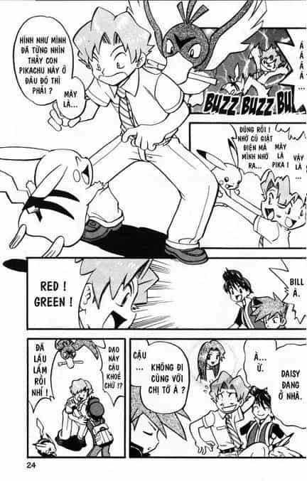 Pokemon Special - Chương 270.3 - ảnh 20
