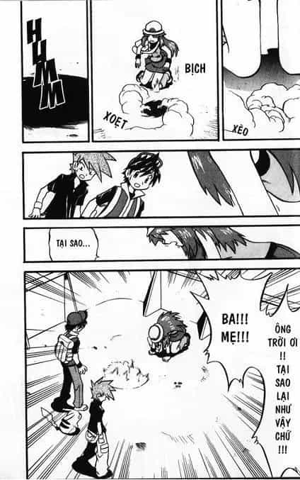 Pokemon Special - Chương 270.3 - ảnh 26