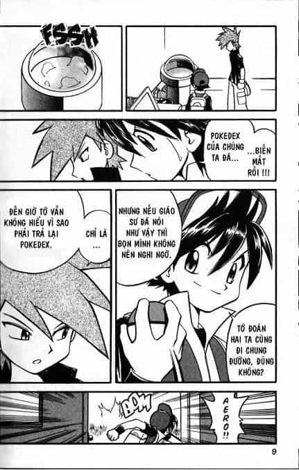 Pokemon Special - Chương 270.3 - ảnh 5