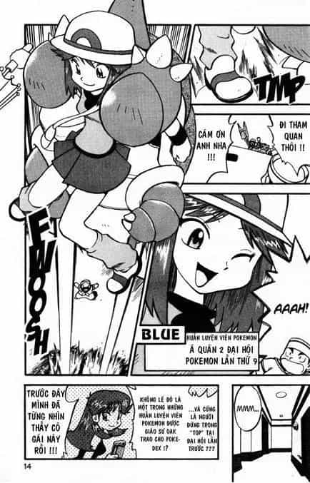 Pokemon Special - Chương 270.4 - ảnh 10