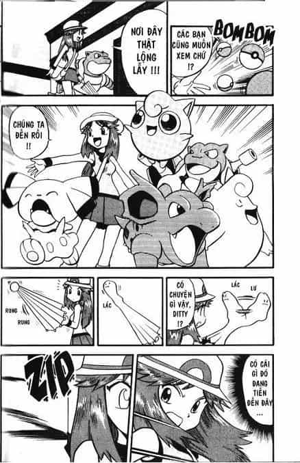 Pokemon Special - Chương 270.4 - ảnh 11