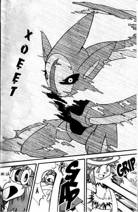 Pokemon Special - Chương 270.5 - ảnh 17