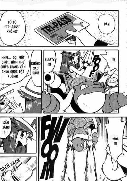Pokemon Special - Chương 270.5 - ảnh 9