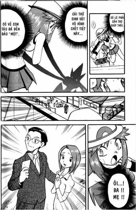 Pokemon Special - Chương 270-272 - ảnh 23