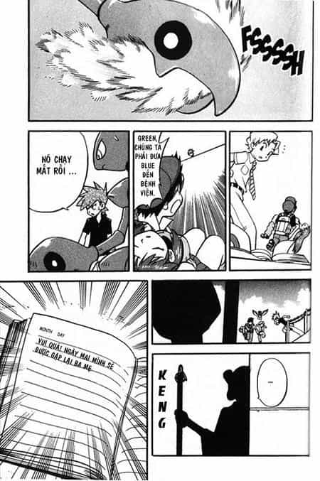 Pokemon Special - Chương 270-272 - ảnh 32