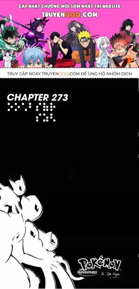 Pokemon Special - Chương 273 - ảnh 1