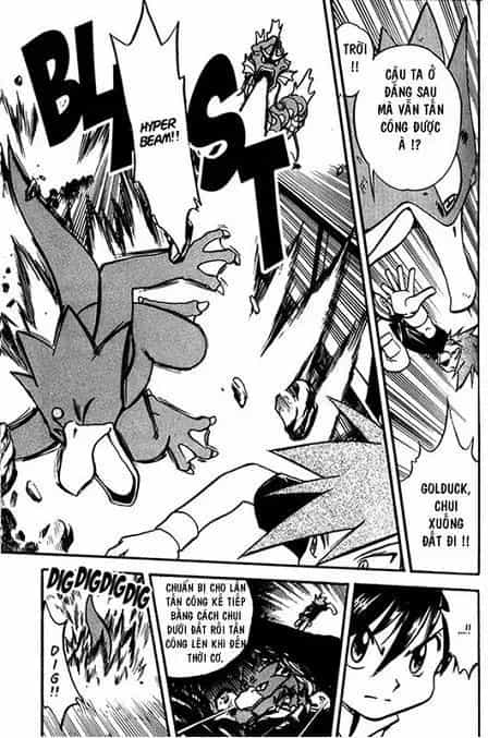 Pokemon Special - Chương 273.1 - ảnh 9