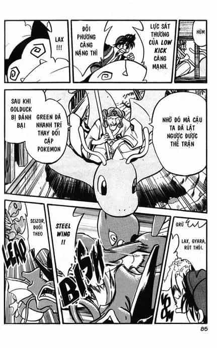 Pokemon Special - Chương 273.2 - ảnh 18