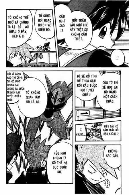 Pokemon Special - Chương 273.5 - ảnh 6