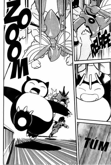 Pokemon Special - Chương 273-274 - ảnh 14