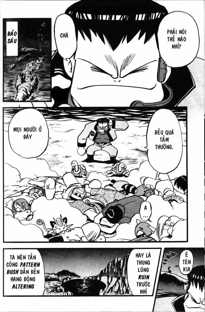 Pokemon Special - Chương 278 - ảnh 16