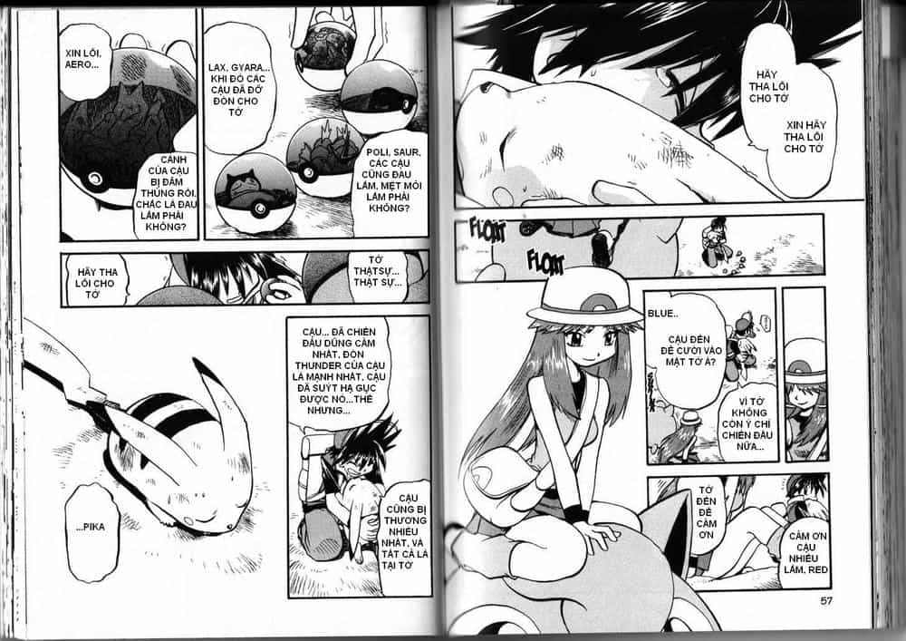 Pokemon Special - Chương 282 - ảnh 3