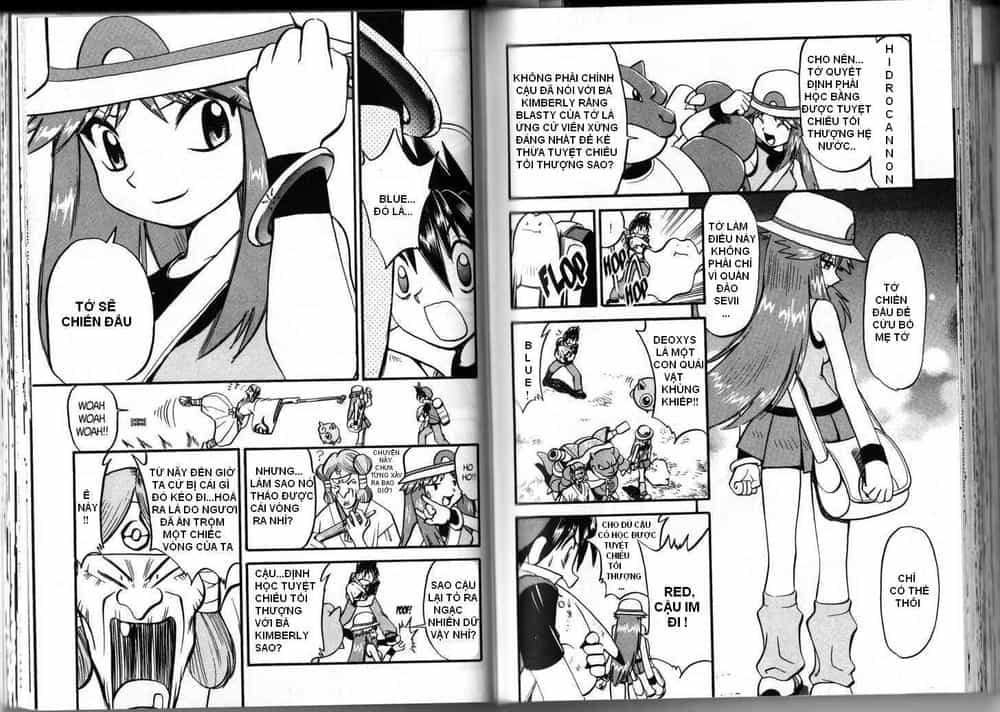 Pokemon Special - Chương 282 - ảnh 8