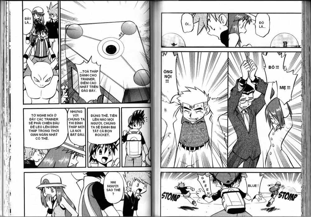 Pokemon Special - Chương 285 - ảnh 4
