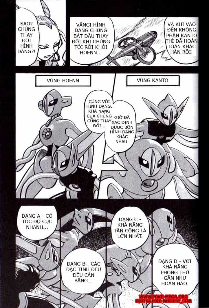 Pokemon Special - Chương 296 - ảnh 10