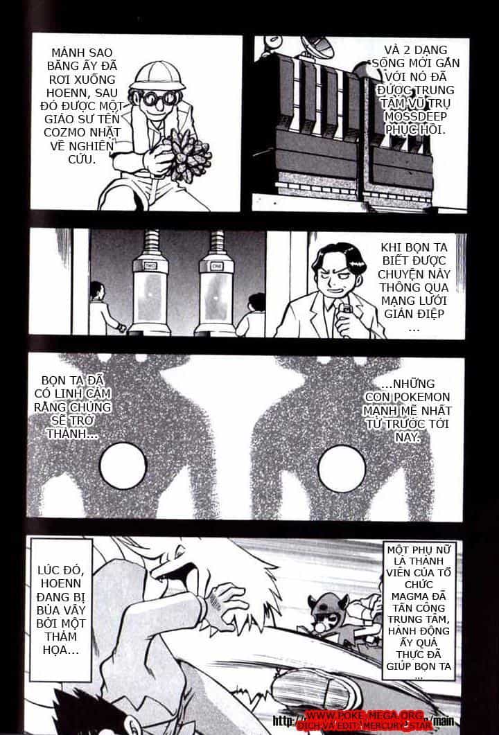 Pokemon Special - Chương 296 - ảnh 7