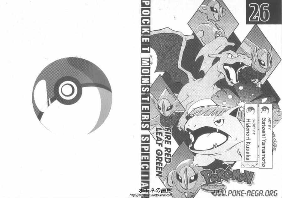 Pokemon Special - Chương 299 - ảnh 2