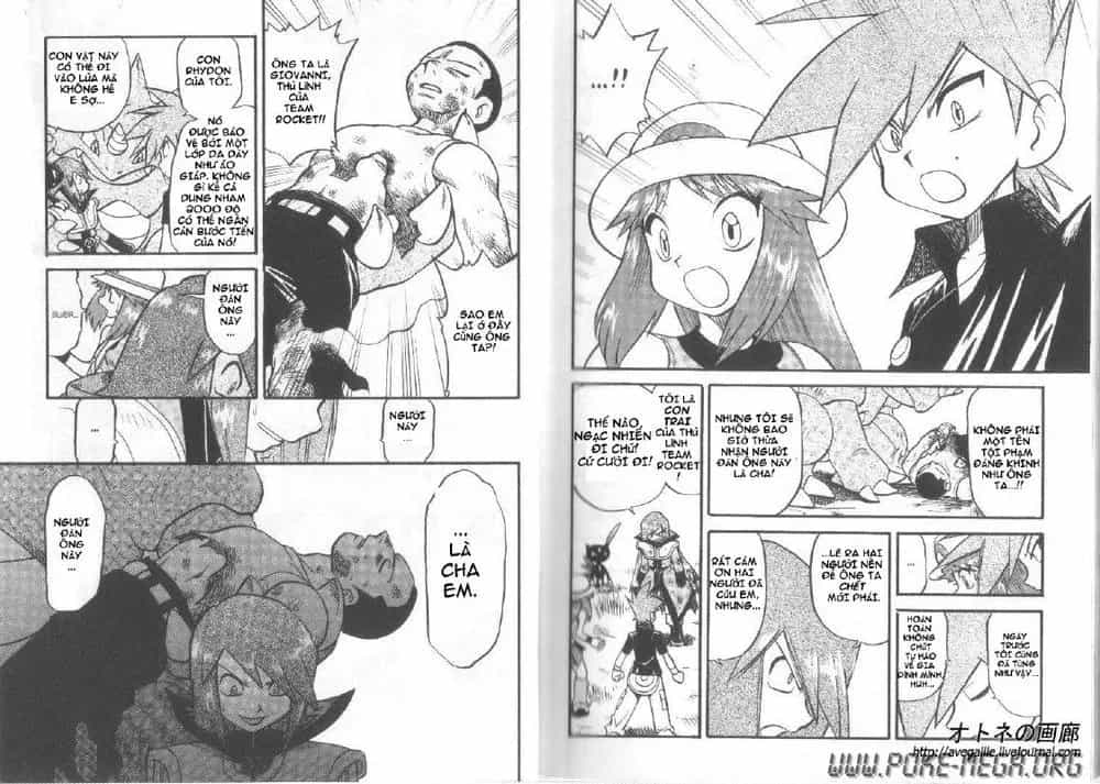 Pokemon Special - Chương 299.1 - ảnh 16