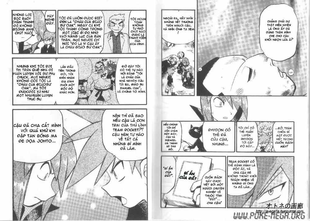 Pokemon Special - Chương 299.2 - ảnh 17