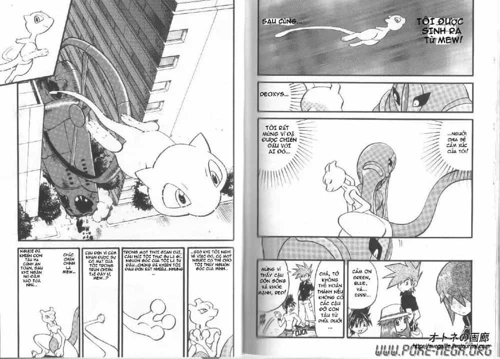Pokemon Special - Chương 299.4 - ảnh 30