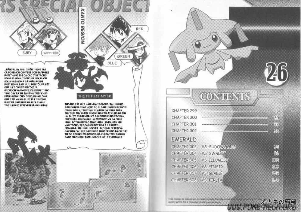 Pokemon Special - Chương 299.4 - ảnh 4