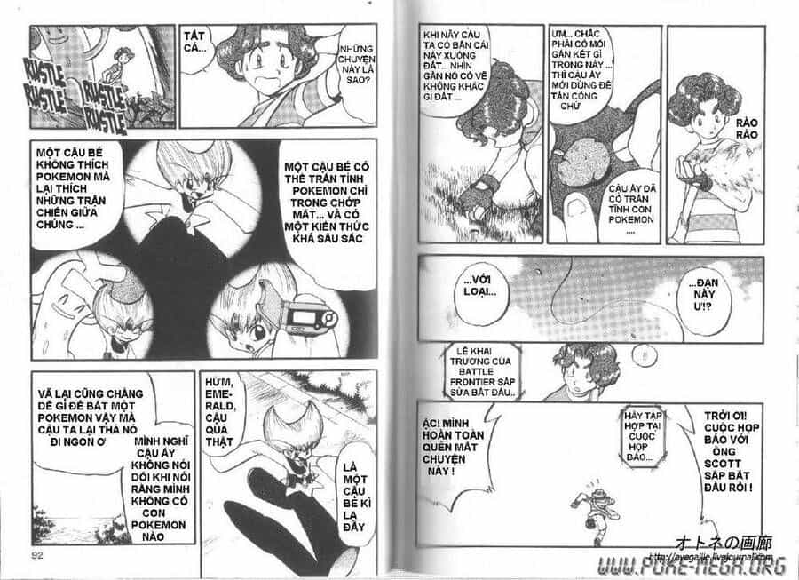 Pokemon Special - Chương 304 - ảnh 11