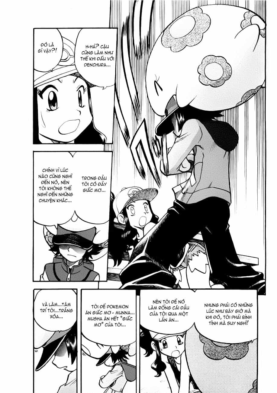 Pokemon Special - Chương 2.2 - ảnh 11