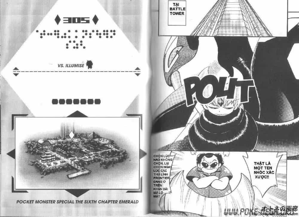 Pokemon Special - Chương 304.1 - ảnh 19