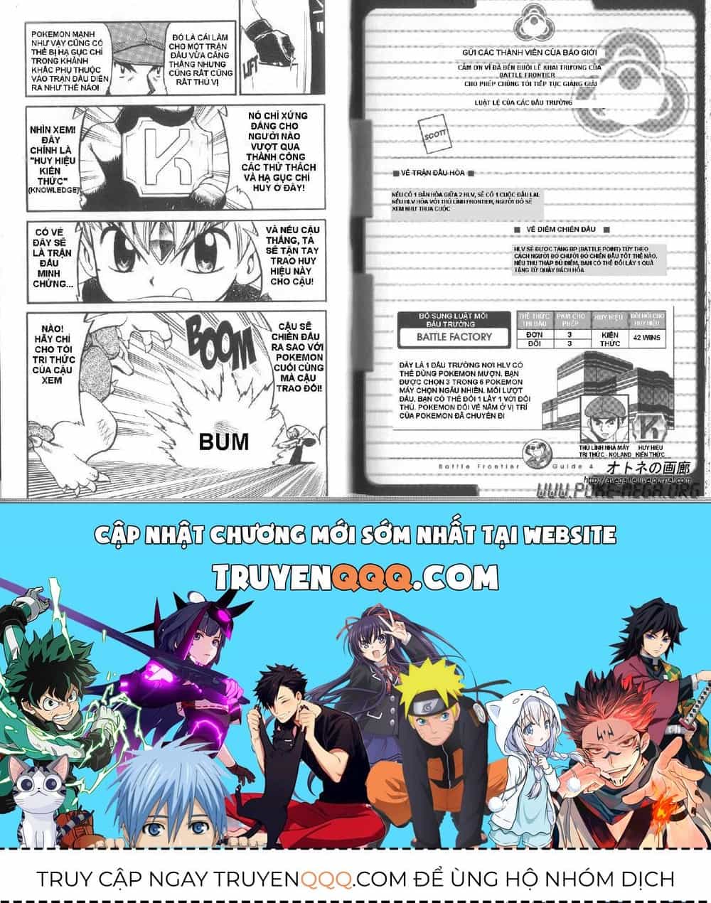 Pokemon Special - Chương 304.1 - ảnh 40