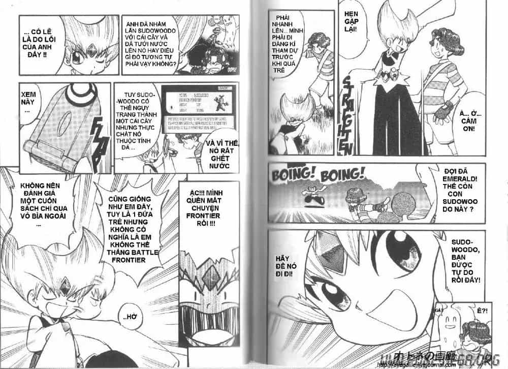 Pokemon Special - Chương 304.2 - ảnh 10